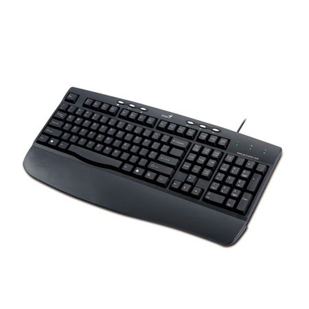 Teclado Multimedia Keyboard Genius KB-200