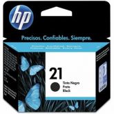 Cartucho hp 21 Preto Original