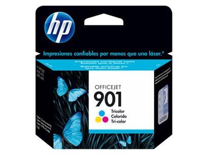 Cartucho hp 901 Color Original