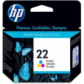 Cartucho hp 22 Color Original