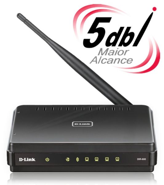 Roteador Wireless N 150