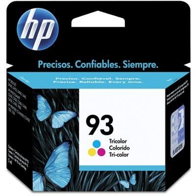 Cartucho hp 93 Color Original