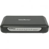 Switch 8 Portas Fast Ethernet com QoS