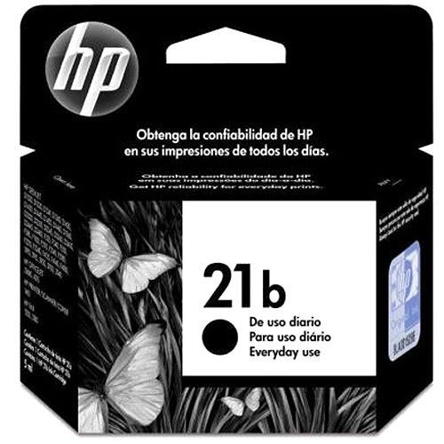 Cartucho hp 21b Original