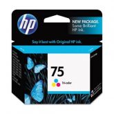 Cartucho hp 75 Color Original