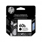 Cartucho hp 60b Original