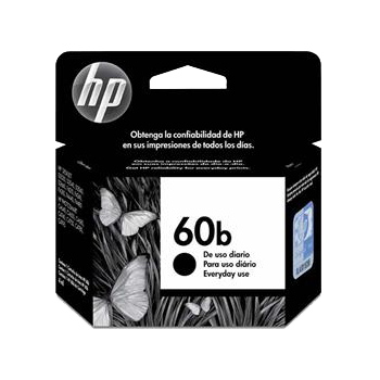 Cartucho hp 60b Original