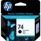 Cartucho hp 74 preto Original