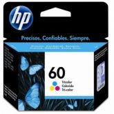 Cartucho hp 60 color Original